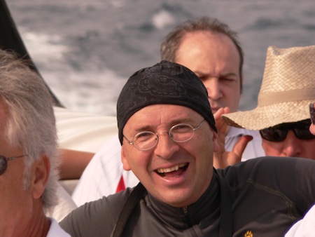 Enrique Orive 2011